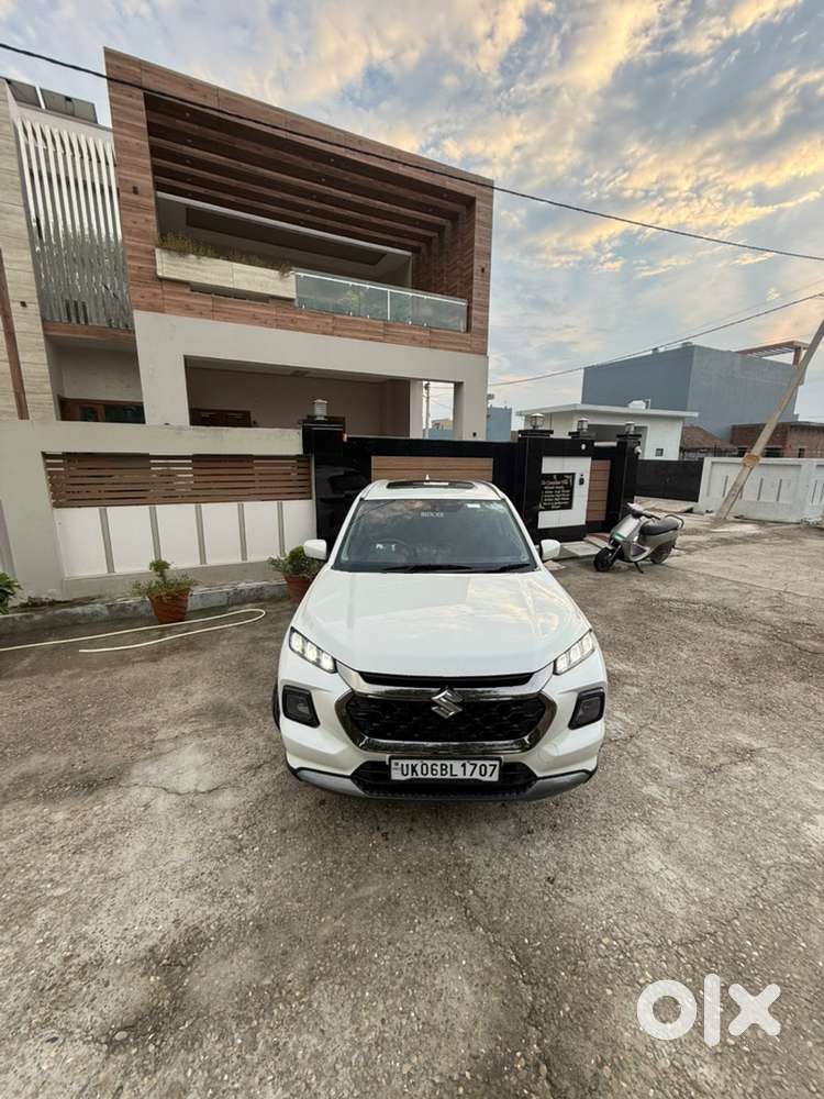 Maruti Suzuki Vitara 2024