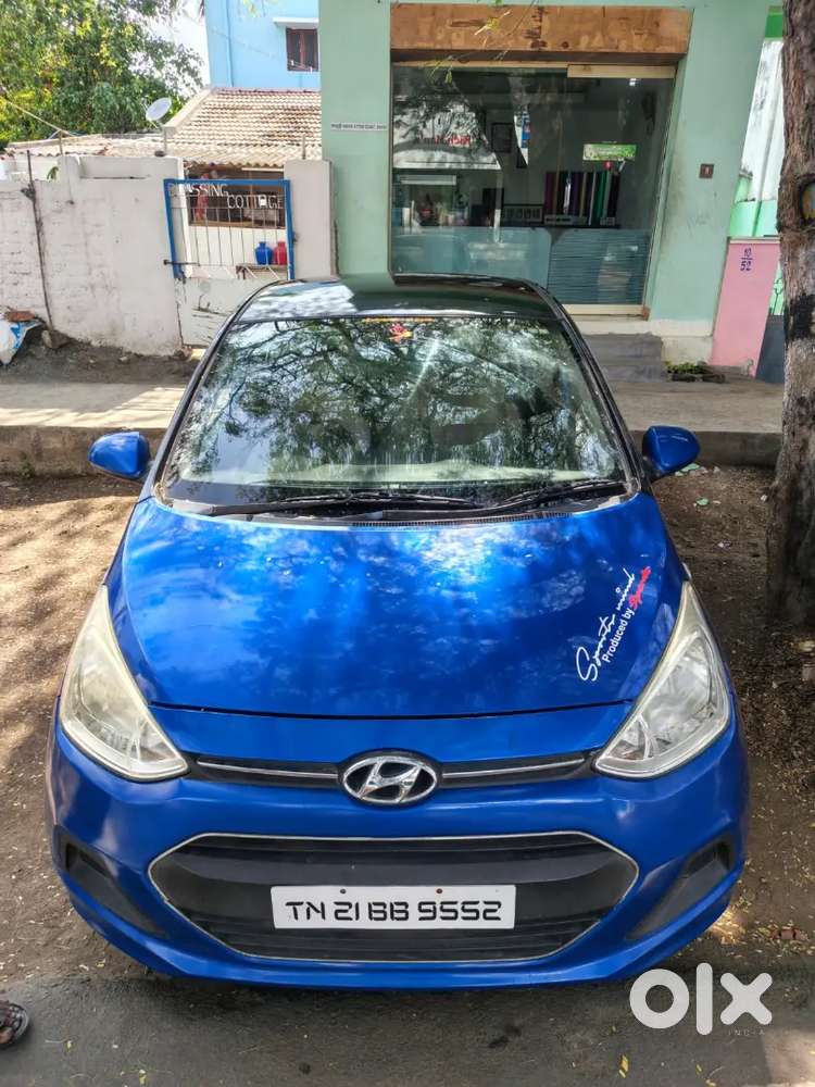 Hyundai Xcent 2016 Diesel Good Condition