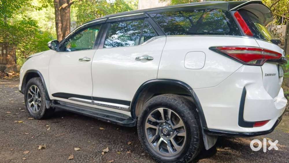 Toyota Fortuner 2.8 2wd At, 2017, Diesel