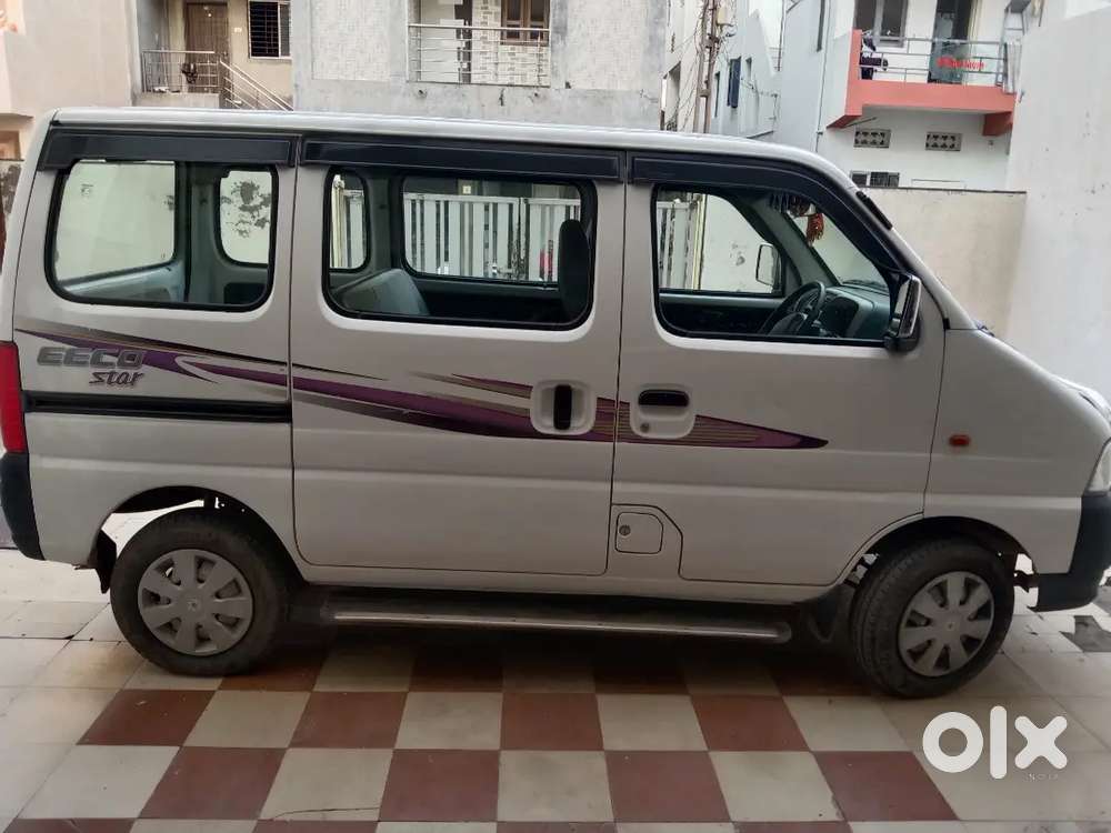 Maruti Suzuki Eeco 2016 Cng & Hybrids Well Maintained