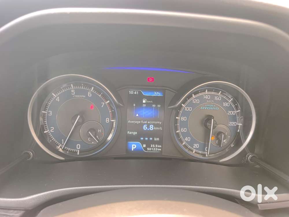 Maruti Suzuki Xl6 1.5 Alpha At, 2021, Petrol
