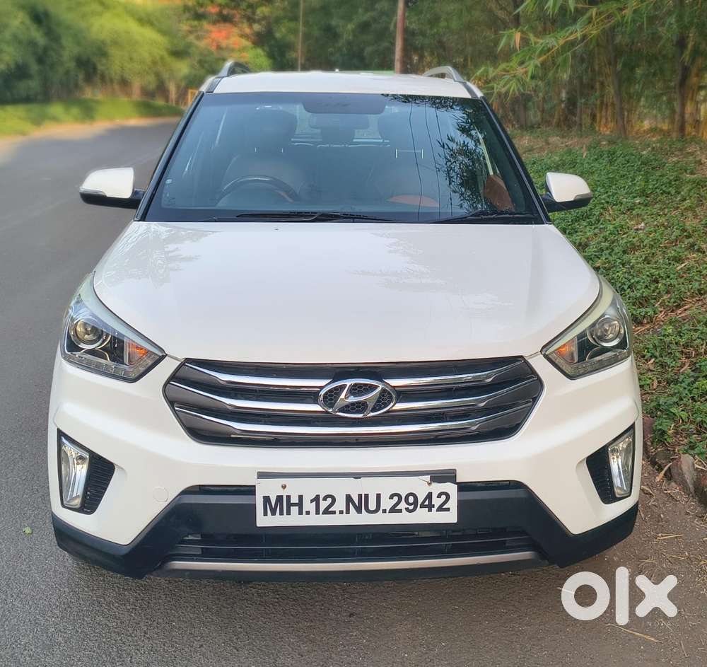 Hyundai Creta 1.6 Sx At Crdi, 2017, Diesel