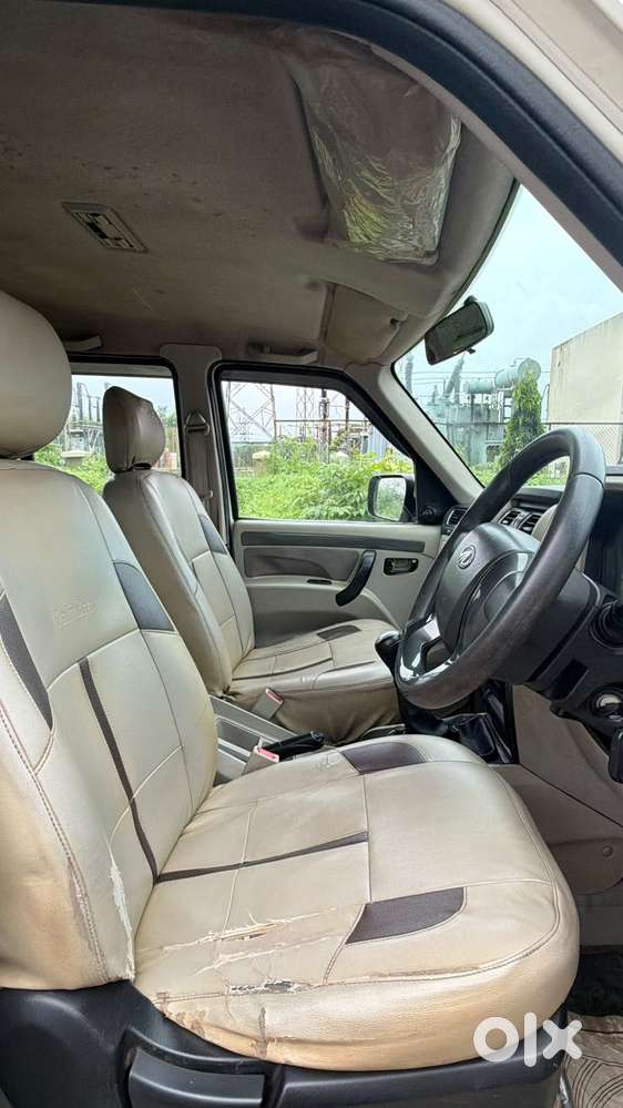 Mahindra Scorpio S6, 2014, Diesel