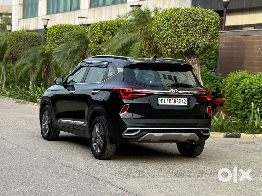 Kia Seltos Htx Plus At D, 2020, Diesel