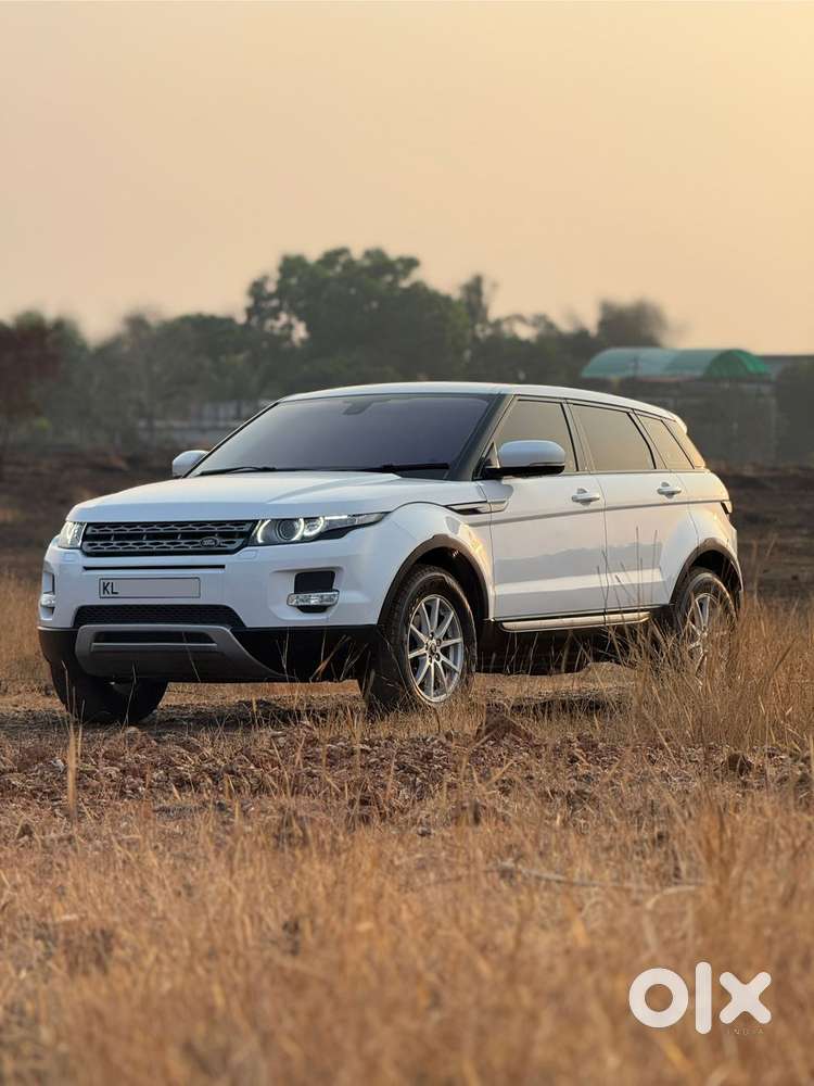 Land Rover Range Evoque Se, 2013, Diesel