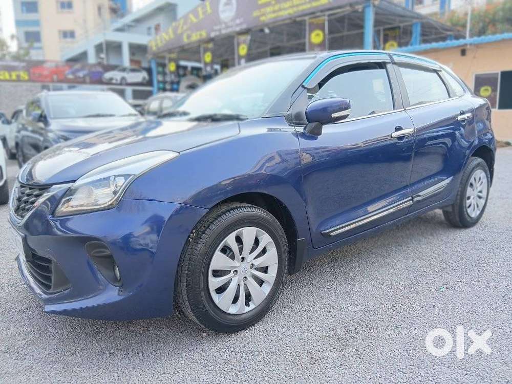 Maruti Suzuki Baleno 1.2 Delta, 2019, Petrol