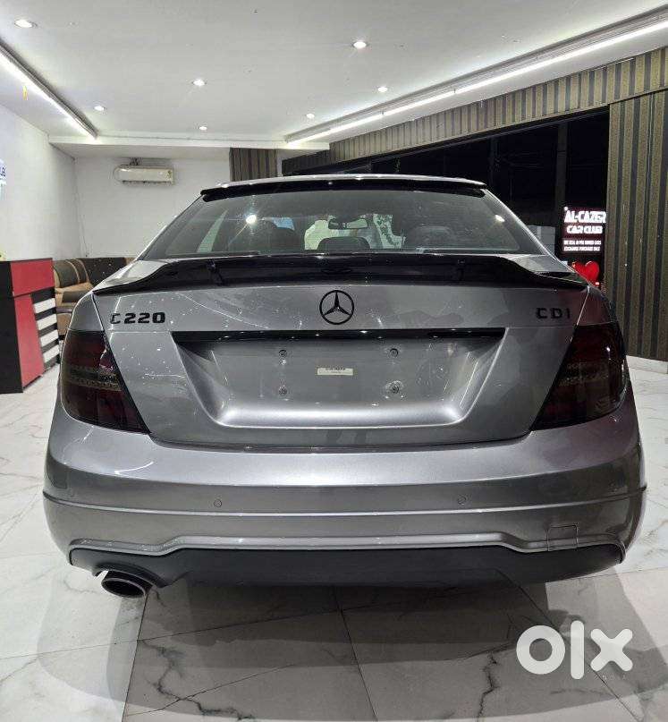 Mercedes-benz C-class 2.2 C220 Cdi Grand Edition, 2014, Diesel