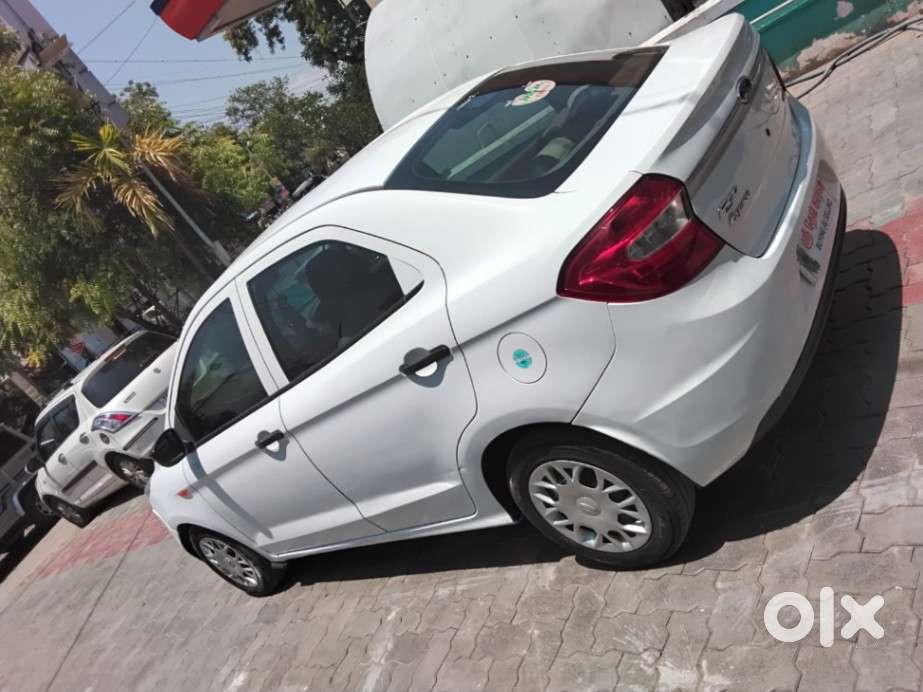 Ford Aspire, 2017, Diesel
