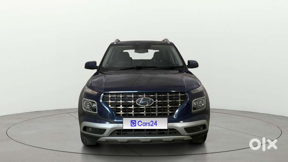Hyundai Venue Sx Plus Turbo Dct, 2019, Petrol