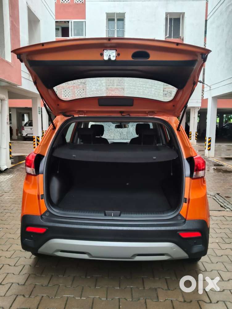 Hyundai Creta 1.6 Vtvt At Sx Plus, 2018, Petrol