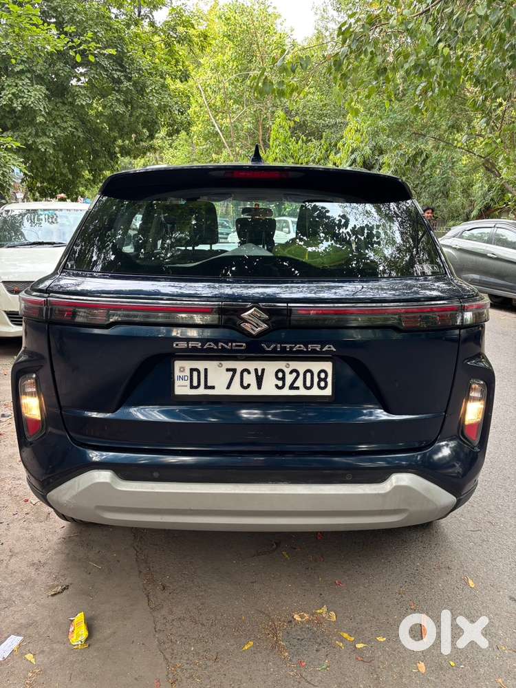 2023 Maruti Suzuki Hybrid