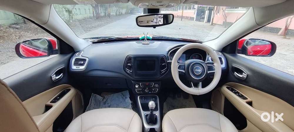 Jeep Compass 2.0 Longitude (o) Diesel, 2018, Diesel