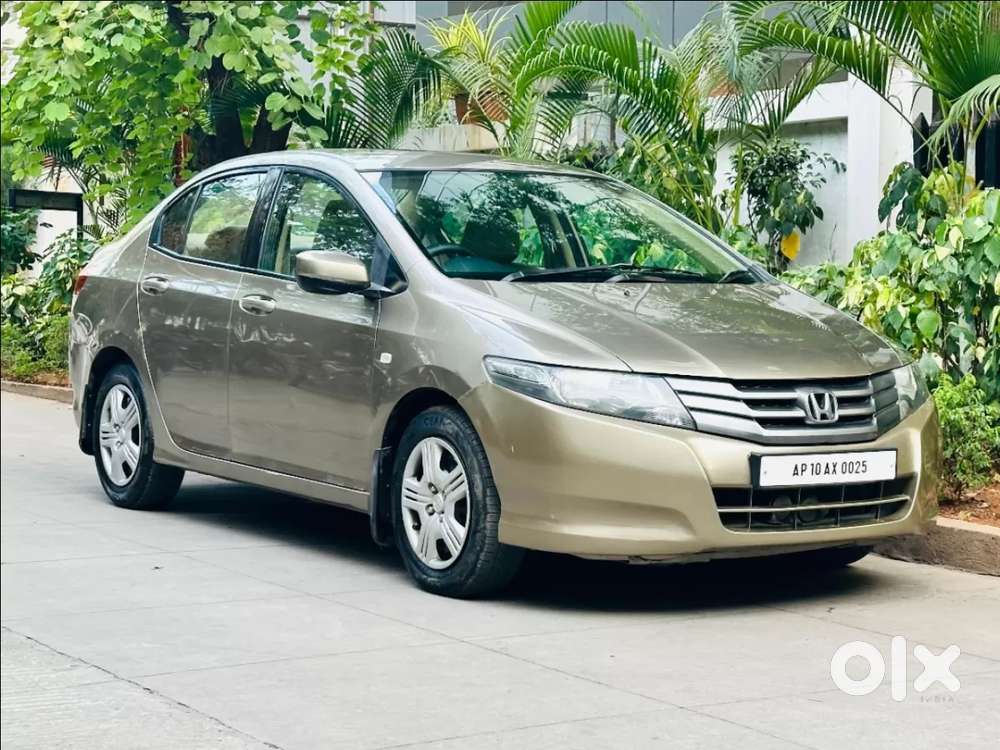 Honda City 1.5 S Mt, 2011, Petrol