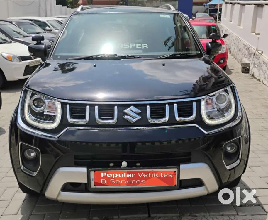 Maruti Suzuki Ignis 1.3 Alpha, 2024, Petrol