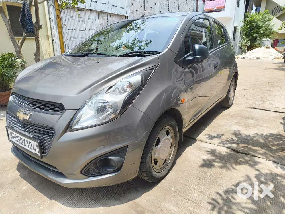 Chevrolet Beat 2016 Petrol Well Maintained