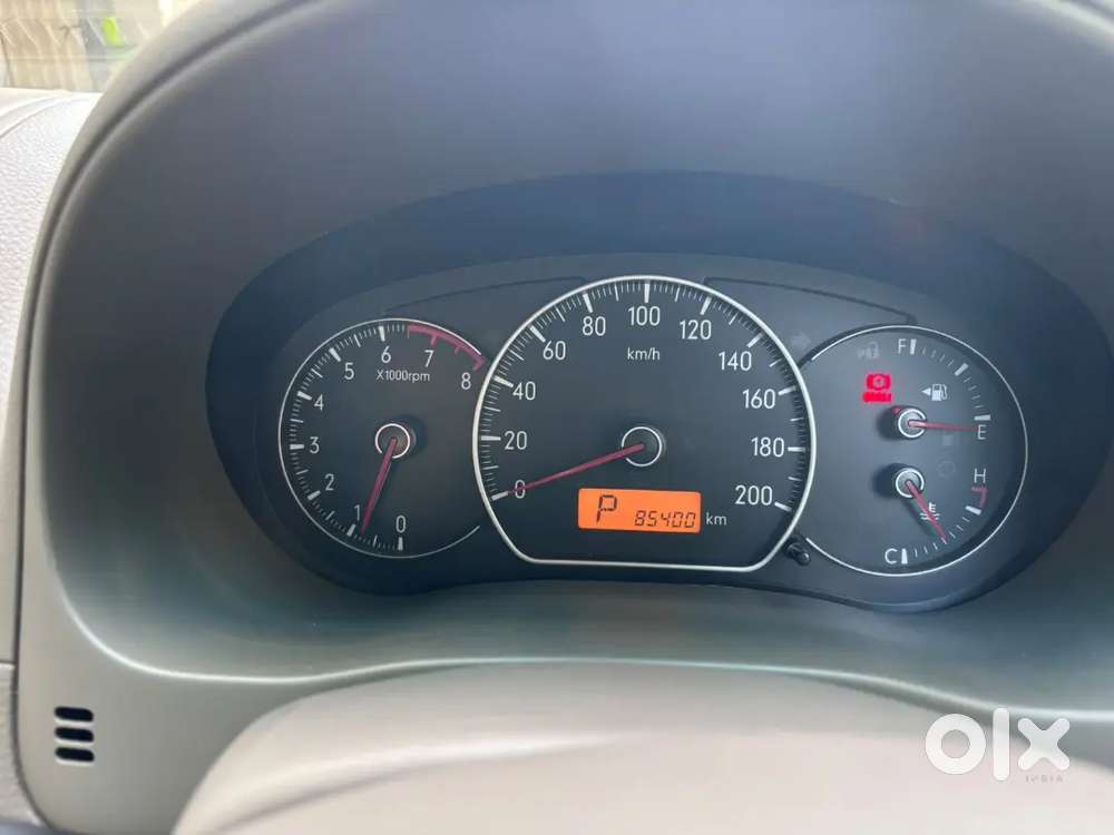 Maruti Suzuki Sx4 Zxi At Bs-iv 2011