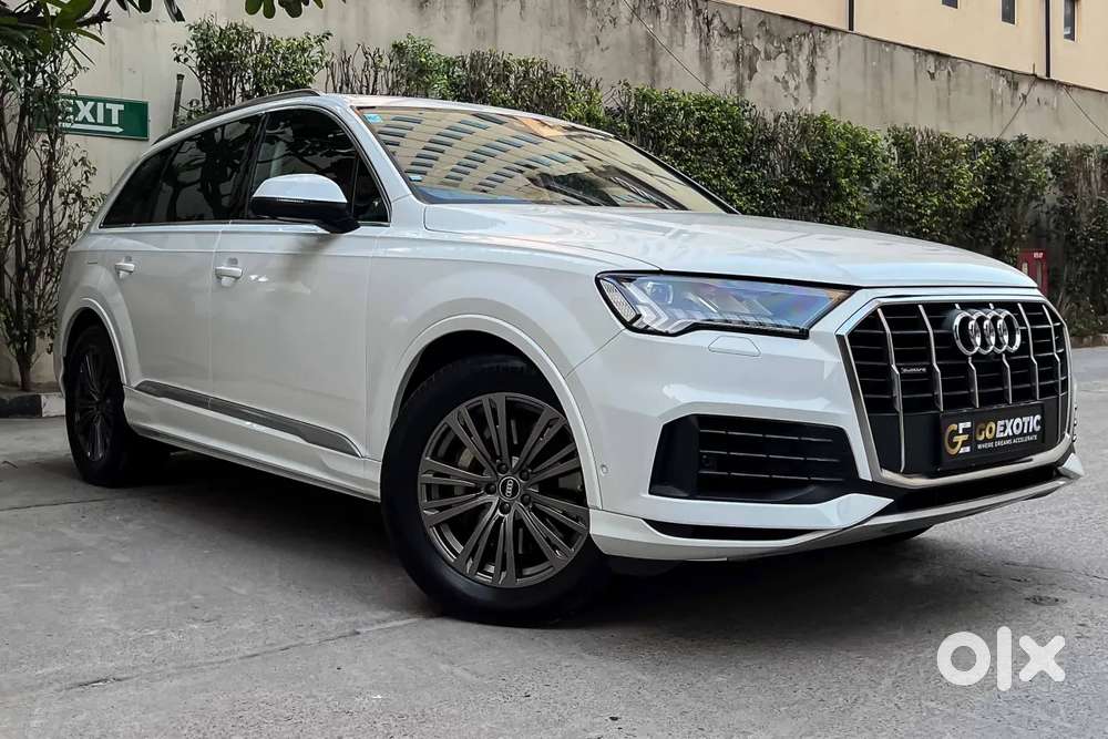 Audi Q7 3.0 Technology 55 Tfsi, 2023, Petrol
