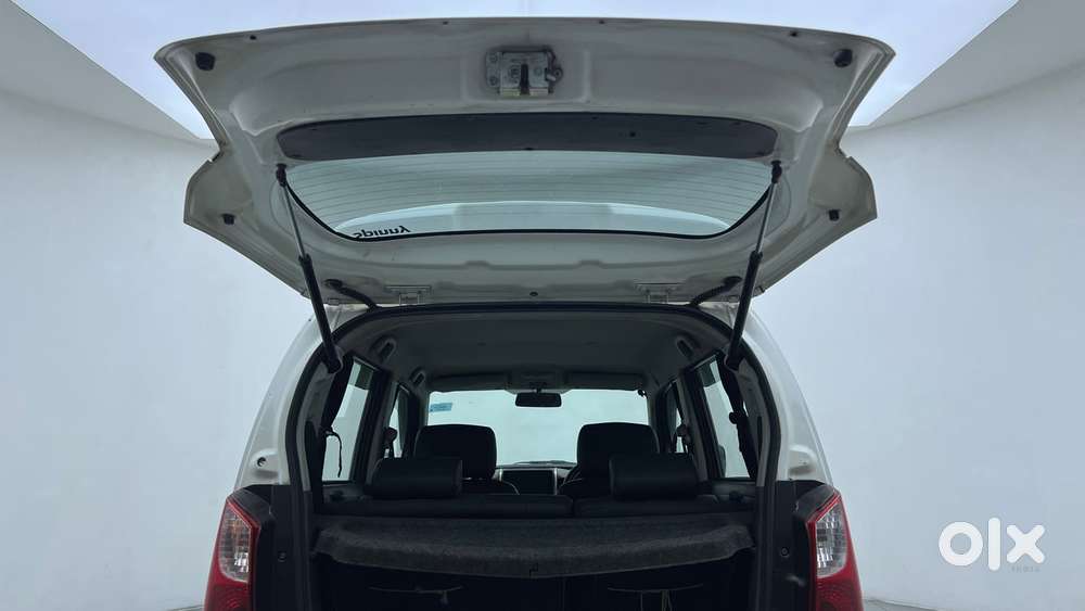 Maruti Suzuki Wagon R 1.0 Vxi Plus, 2012, Petrol