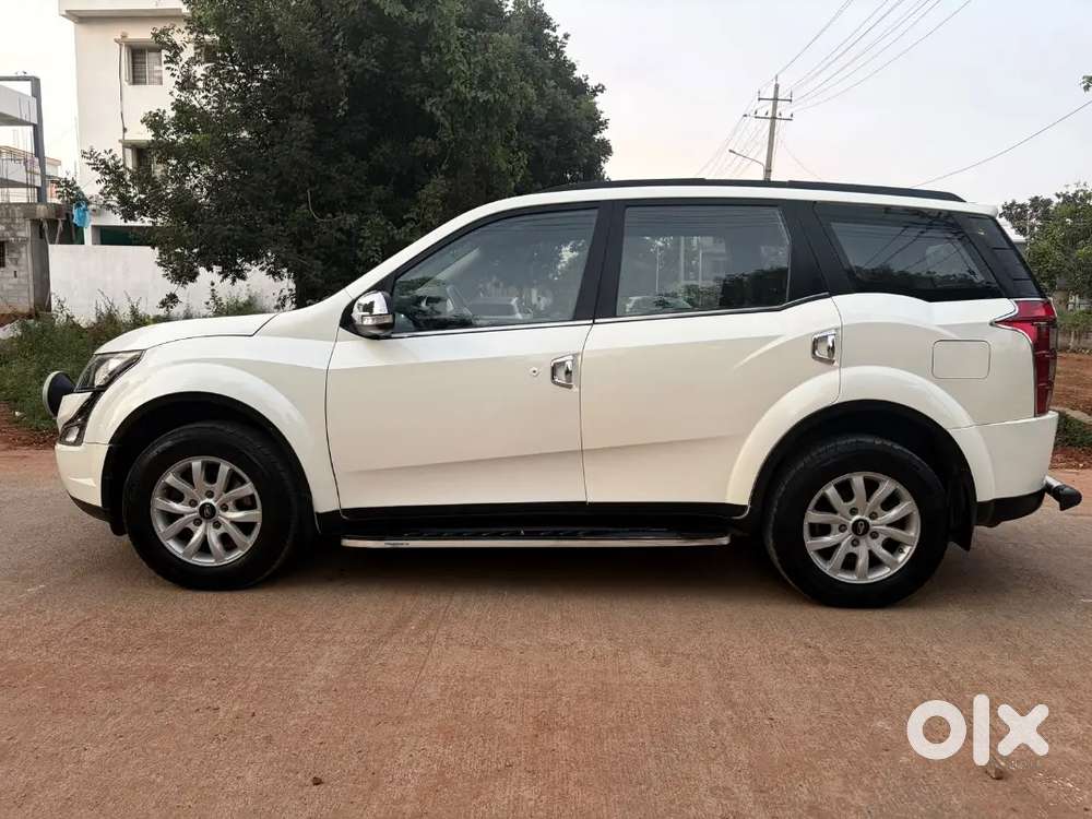 Mahindra Xuv500 2015 Model