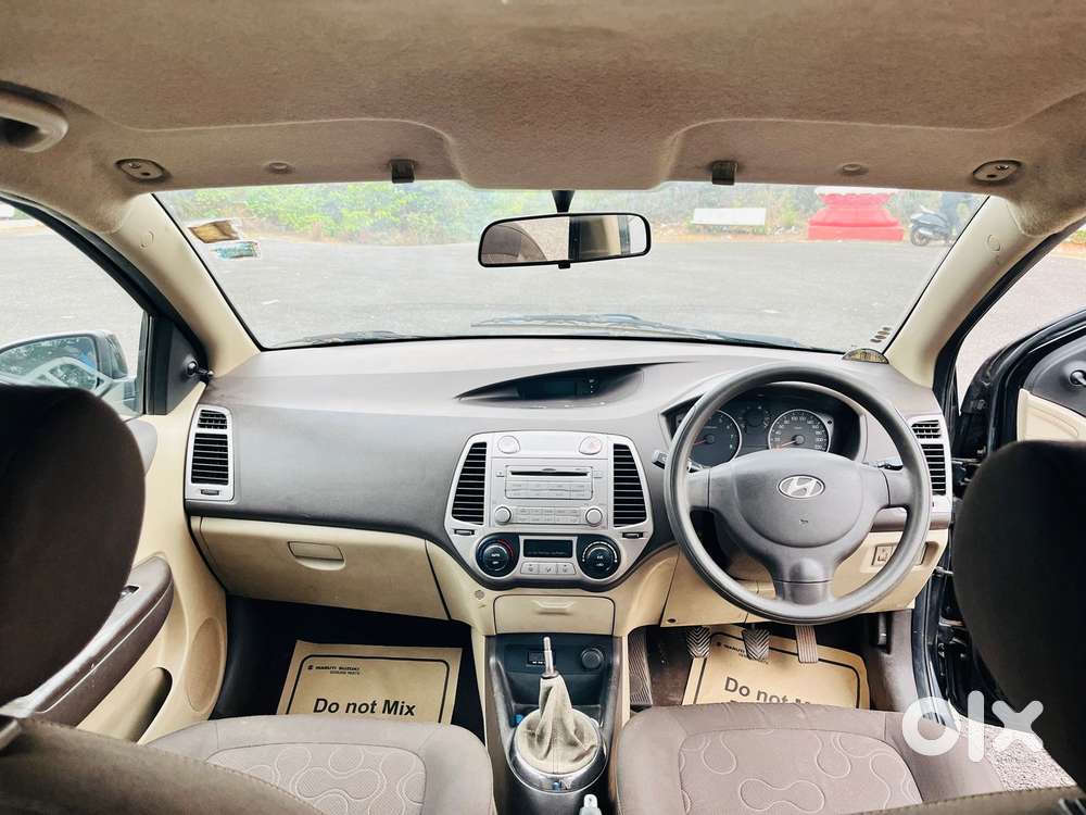 Hyundai I20 2009-2011 Magna, 2010, Petrol