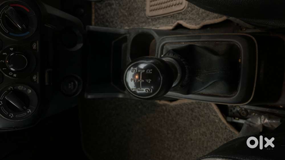 Maruti Suzuki S-presso Vxi, 2020, Petrol