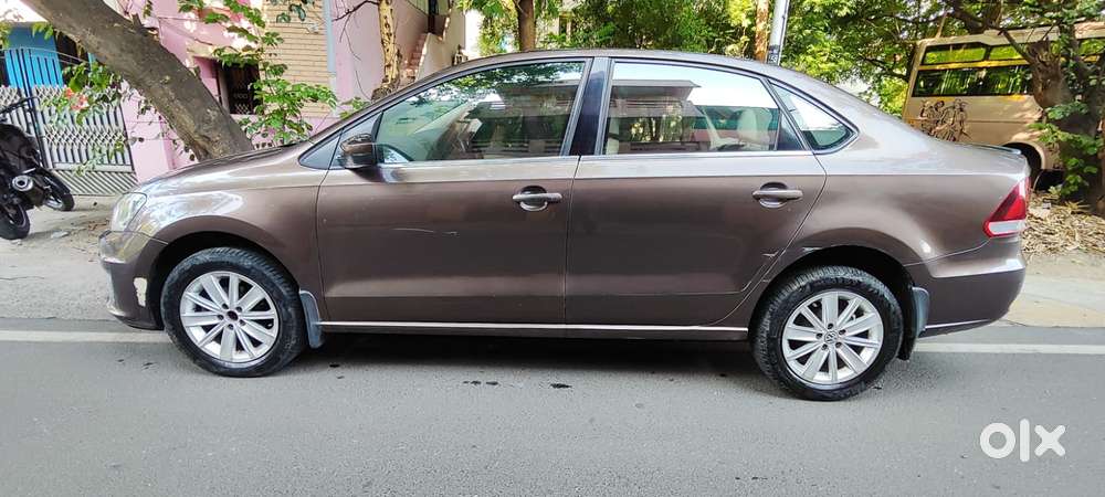 Volkswagen Vento, 2016, Diesel