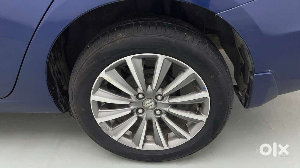 Maruti Suzuki Ciaz Alpha 1.5, 2021, Petrol