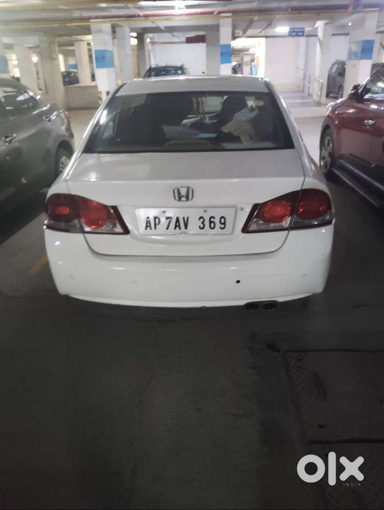 2009 Honda Civic 1.8v