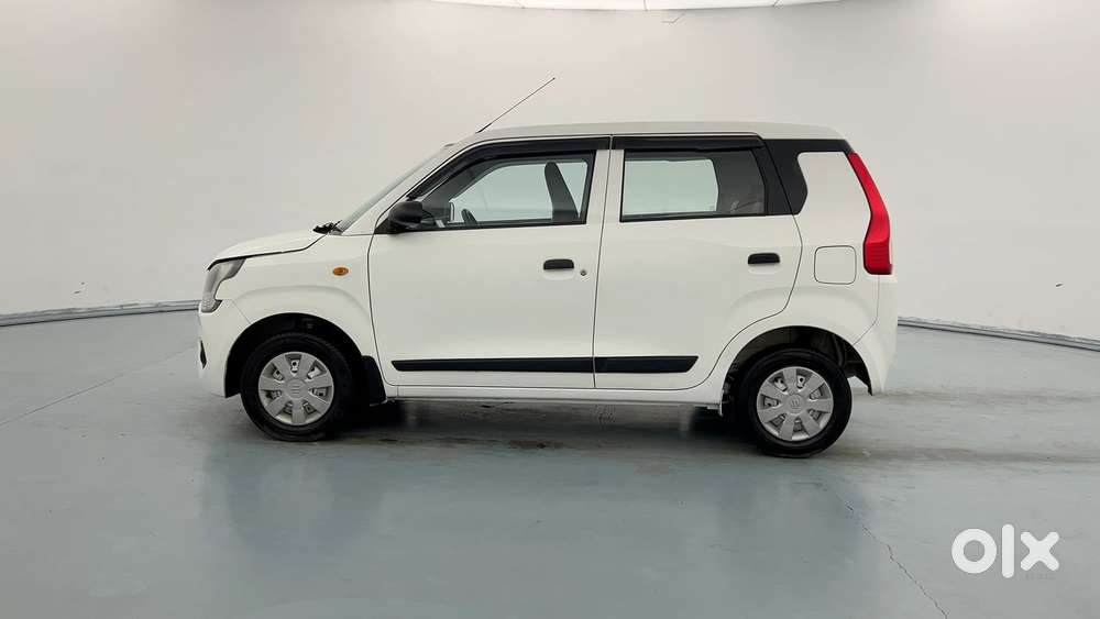 Maruti Suzuki Wagon R 1.0 Lxi, 2023, Petrol