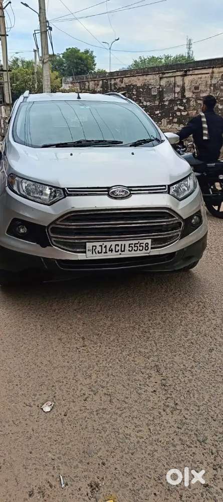 Ford Ecosport 2013