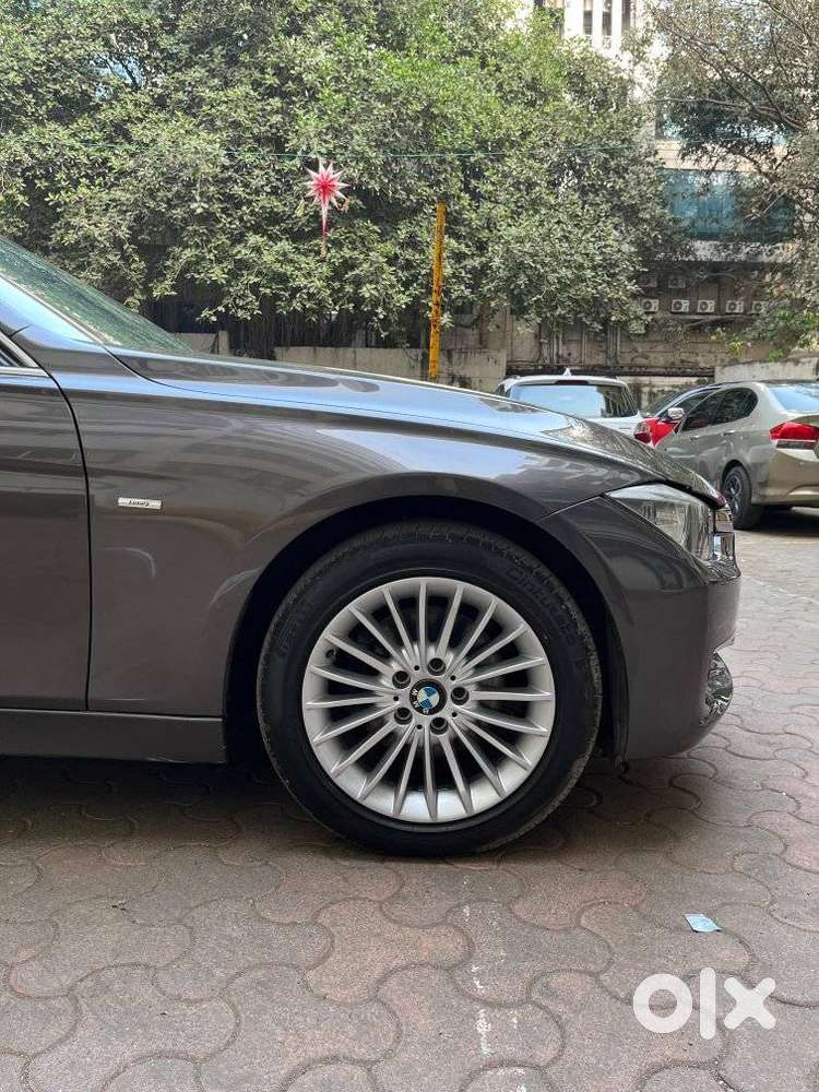 Bmw 3 Series 2.0 320d Luxury Line Plus, 2014, Diesel