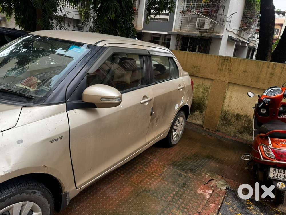 Maruti Suzuki Dzire 2012 Petrol Manual