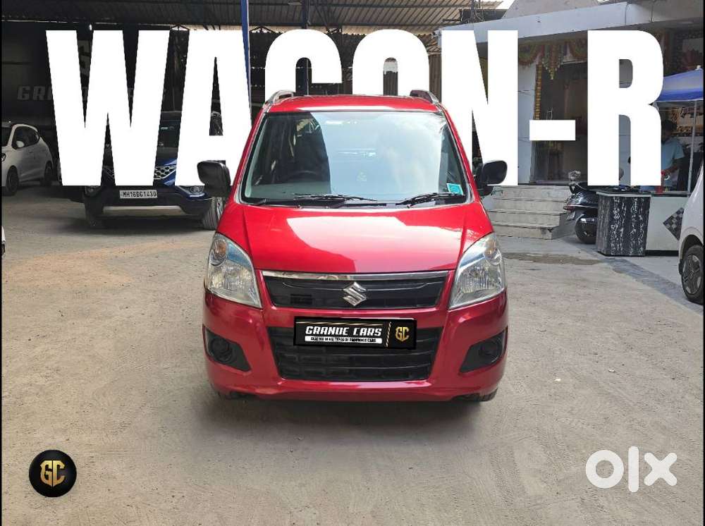 Maruti Suzuki Wagon R Lxi Cng, 2017, Cng & Hybrids