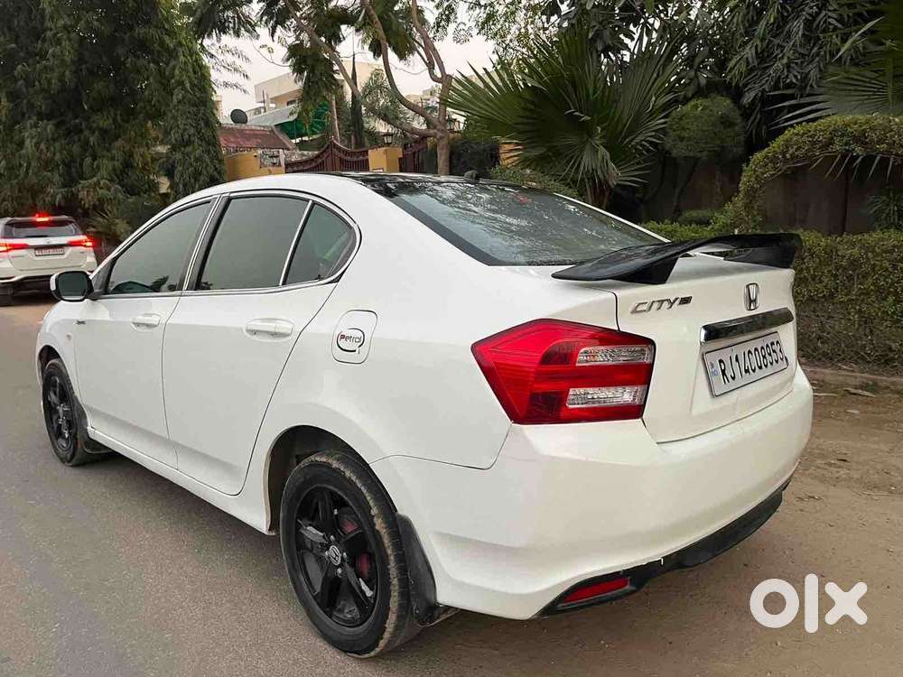 Honda City Vx Petrol Mt, 2012, Petrol