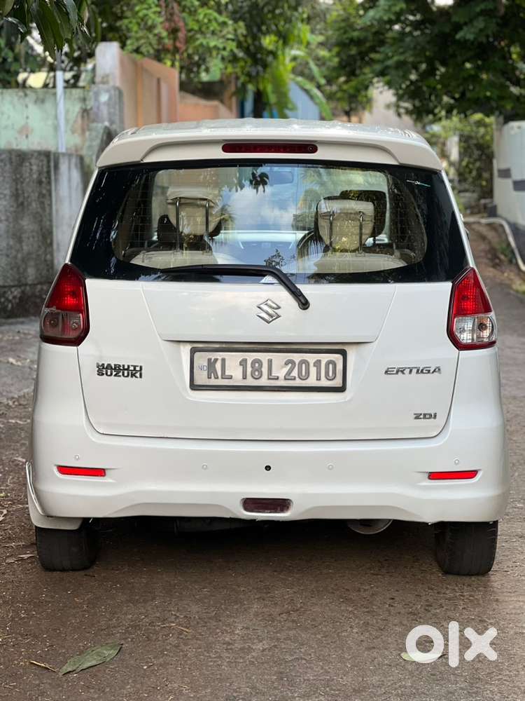 Maruti Suzuki Ertiga 2012 Diesel Well Maintained