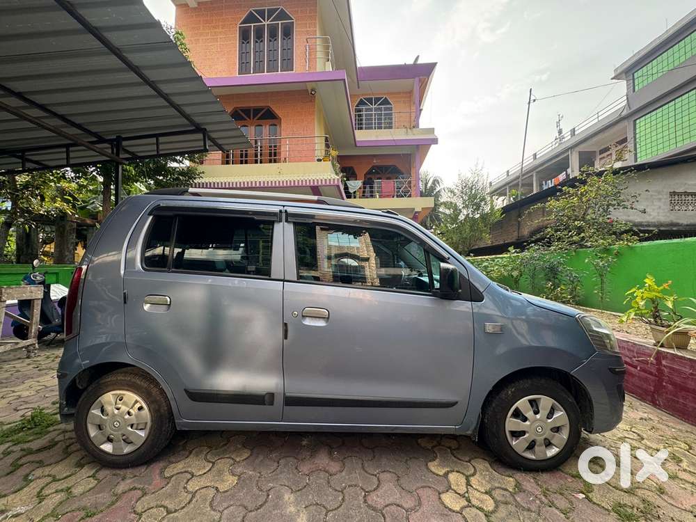 2013 Maruti Suzuki Wagon R Lx Minor