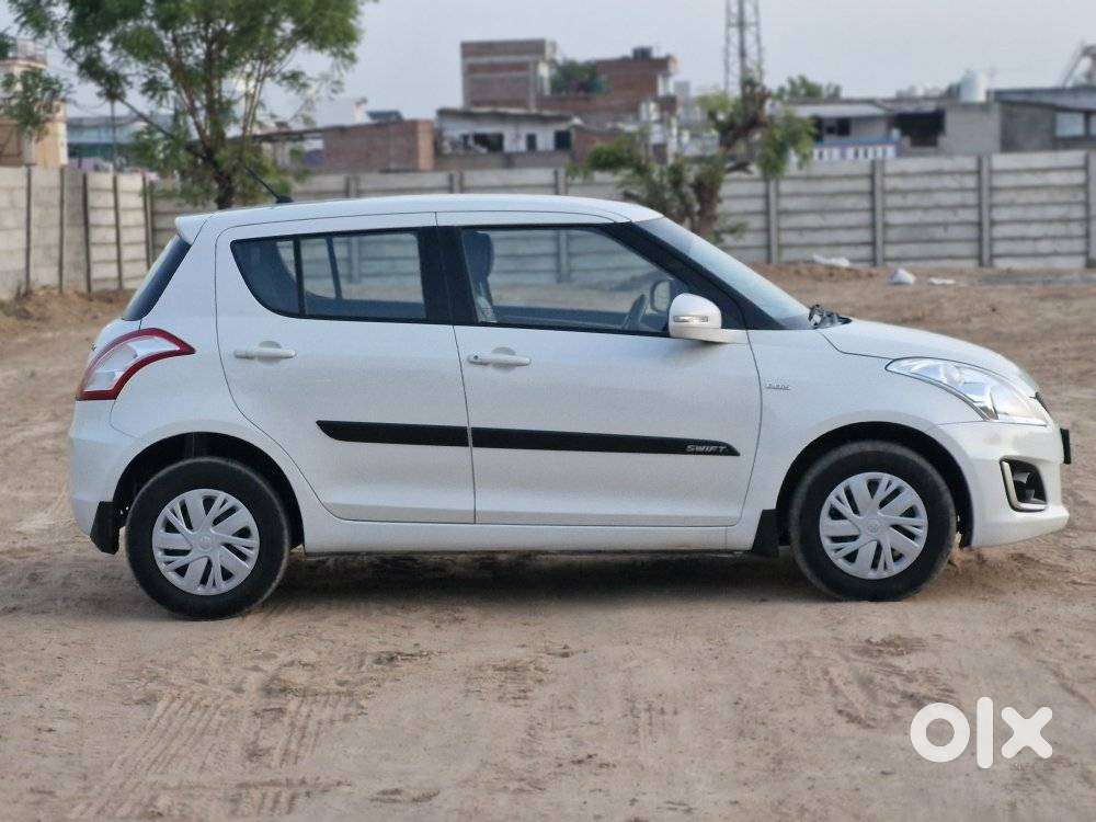 Maruti Suzuki Swift Ddis Vdi, 2017, Diesel