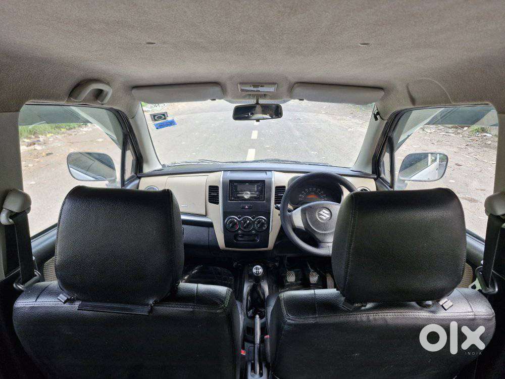 Maruti Suzuki Wagon R Lxi Cng, 2018, Cng & Hybrids