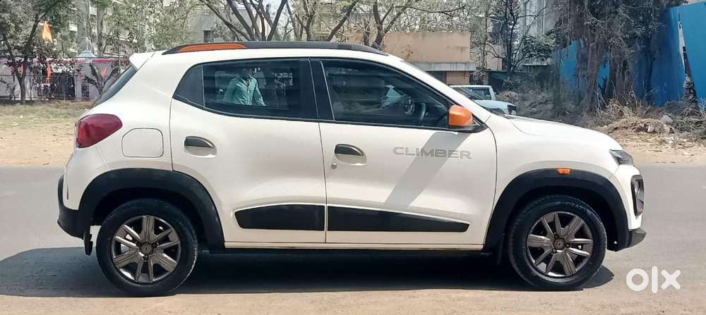 Renault Kwid Climber 1.0 Mt, 2021, Petrol