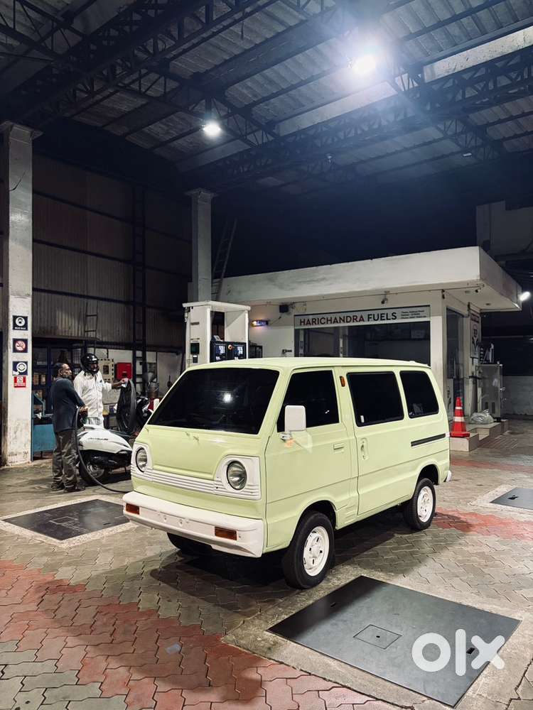 Maruti Suzuki Omni Petrol Manual 1995