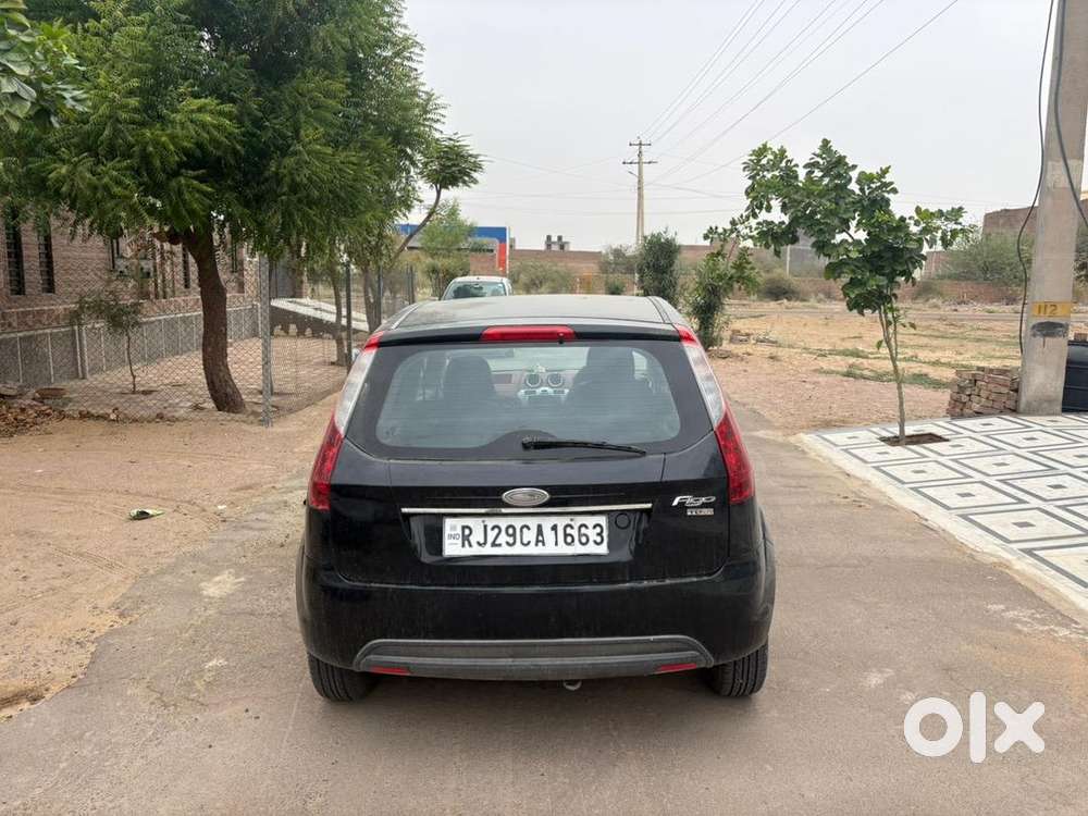 Ford Diesel Car 2010