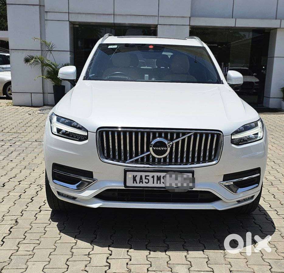 Volvo Xc 90 2.0 Inscription Luxury, 2022, Diesel