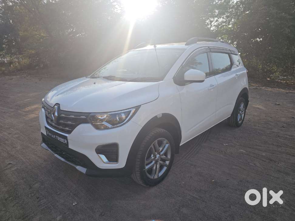 Renault Triber Rxz, 2020, Petrol