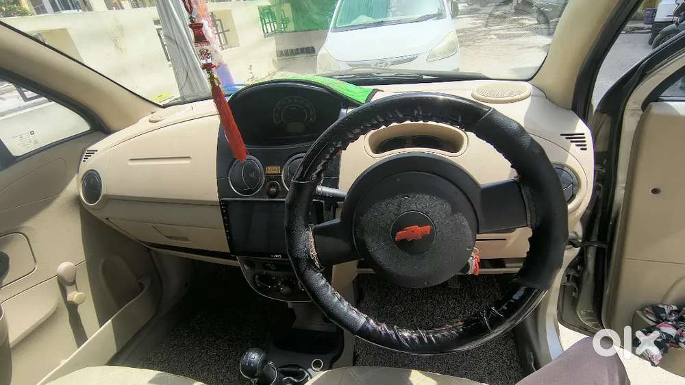Chevrolet Spark Well Maintained Car