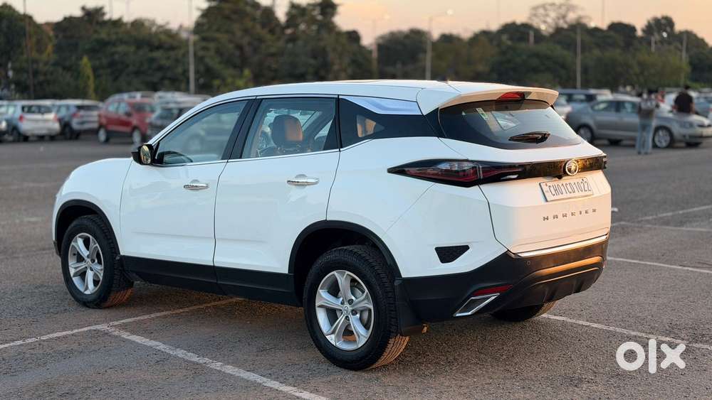 Tata Harrier Xt+, 2021, Diesel