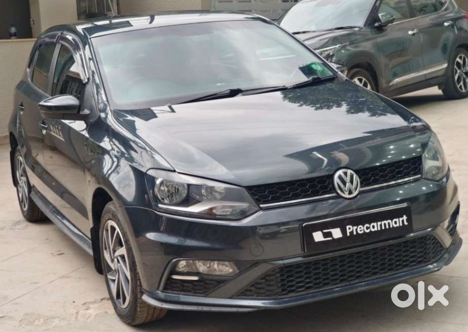 Volkswagen Polo, 2022, Petrol