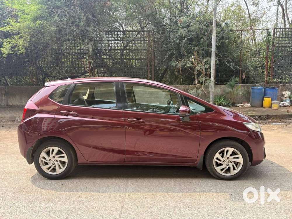 Honda Jazz V Cvt, 2015, Petrol