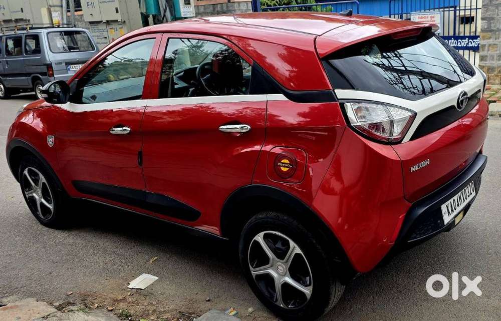 Tata Nexon 1.2 Revotron Xm, 2019, Petrol