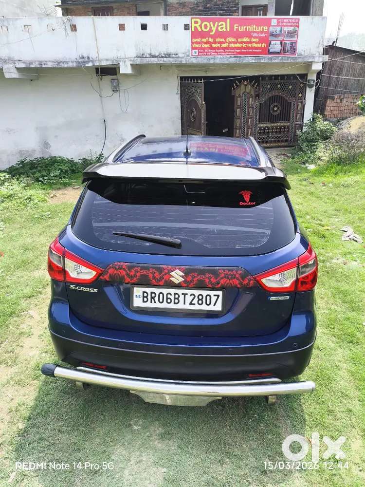 Fully Menten Main H Car