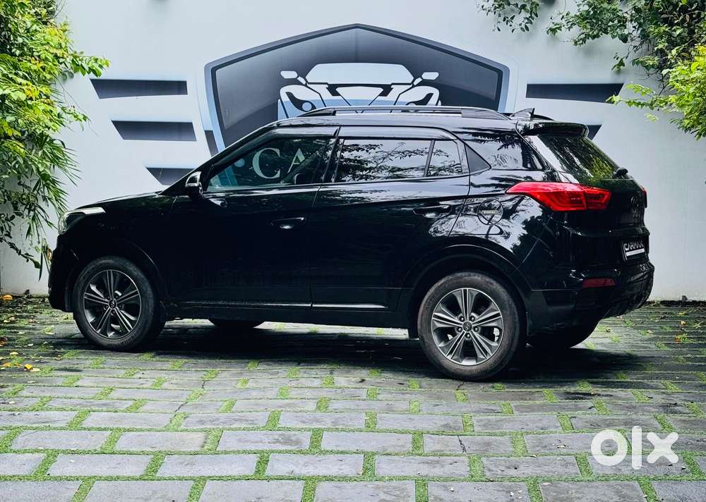 Hyundai Creta 1.6 Crdi At Sx Plus, 2017, Diesel